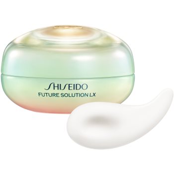 Shiseido Future Solution LX Legendary Enmei Ultimate Brillance Eye Cream cremă cu efect iluminator și de întinerire - imagine 2
